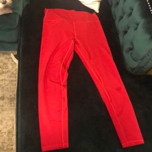 Til You Collapse Leggings